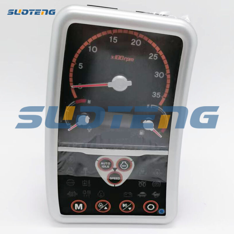 21M9-30101 Monitör LCD Ekran 24V 21M930001 R60-9 R60CR-9 Ekskavatör İnşaat Makineleri Parçaları için