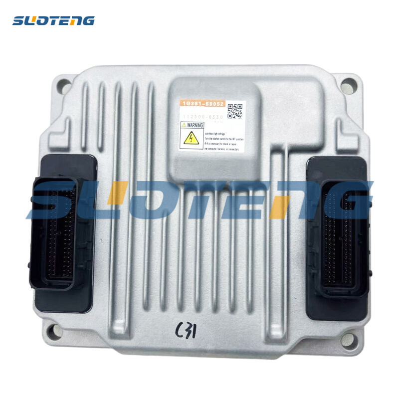 1G381-59052 112500-0330 Motor için Bilgisayar Kartı Kontrol Modülü Ünitesi Kontrol ECU'su