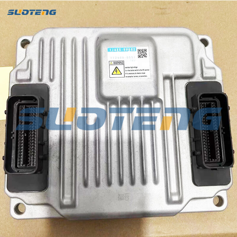 1J433-59052 112500-0551 Bilgisayar Tablosu Kontrol Modülü Birim Kontrolörü Motor için ECU