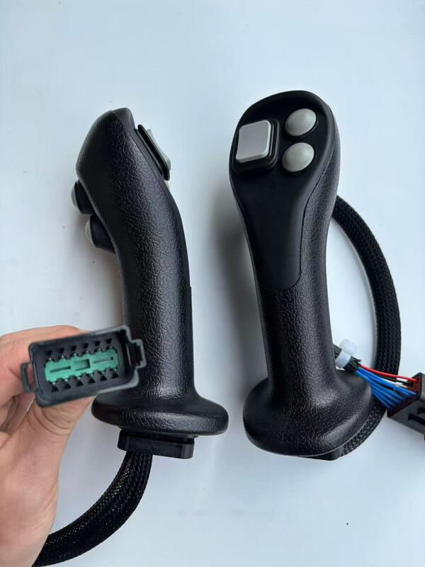 512-1247 512-1248 Joystick Handle for Excavator E320GC E323GC E324GC E345GC
