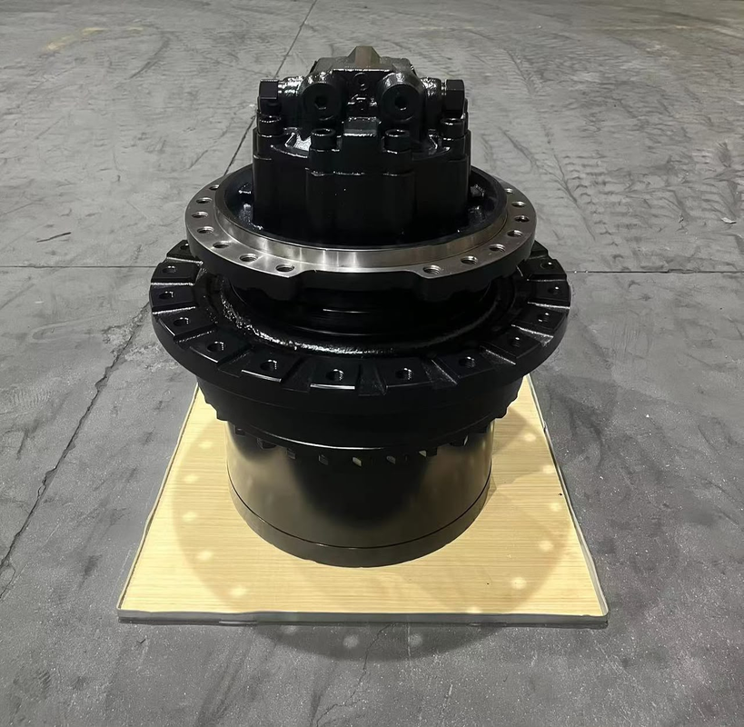 9281920 9281921 Yürüyüş Motoru, Cihaz ZAX330-3 ZAX330-5 ZAX350-3 İçin Uyumludur