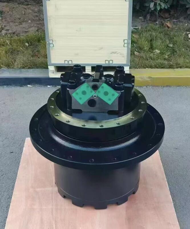20Y-27-00910 Son Sürüş Yürüyüş Motoru, Cihaz PC200-10M0'a Uyar