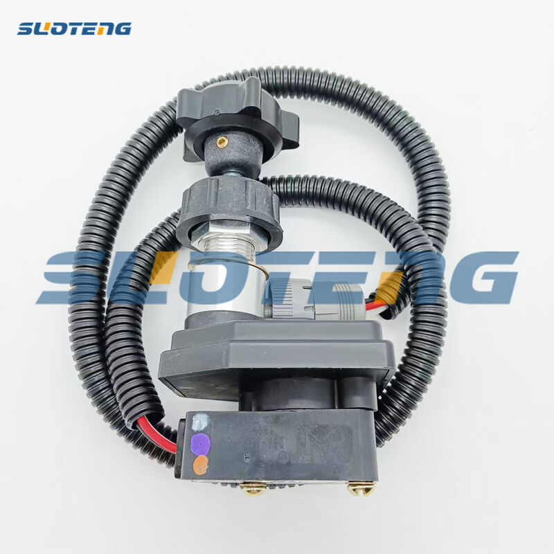 C15 C18 Motor için 134-0670 1340670 Gaz Kontrolü Dönüş Konum Sensörü