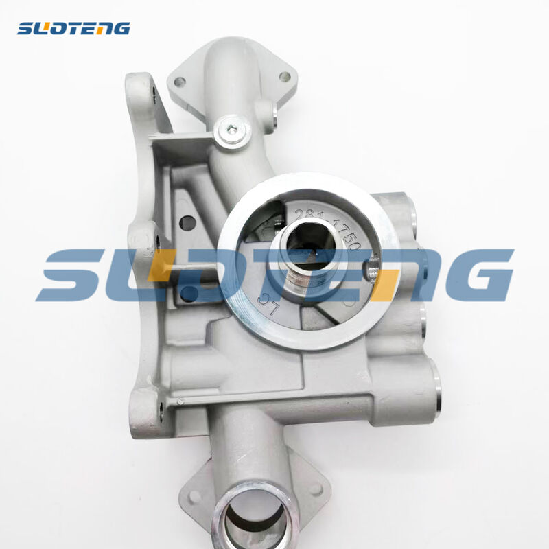 C11 C13 Motor için 281-1750 2811750 Yağ Filtresi Tabanı