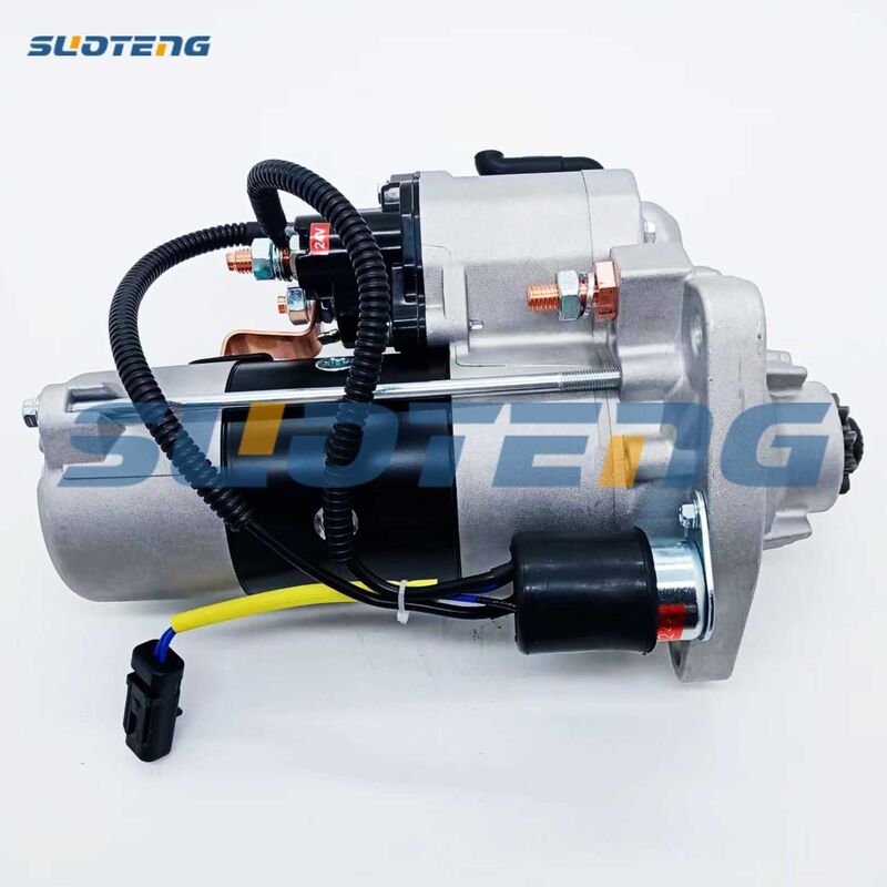 354-5671 3545671 Starter Motoru C7.1 E320D2/E323D2 için Motor Ekskavatör İnşaat Makineleri Parçaları Elektronik