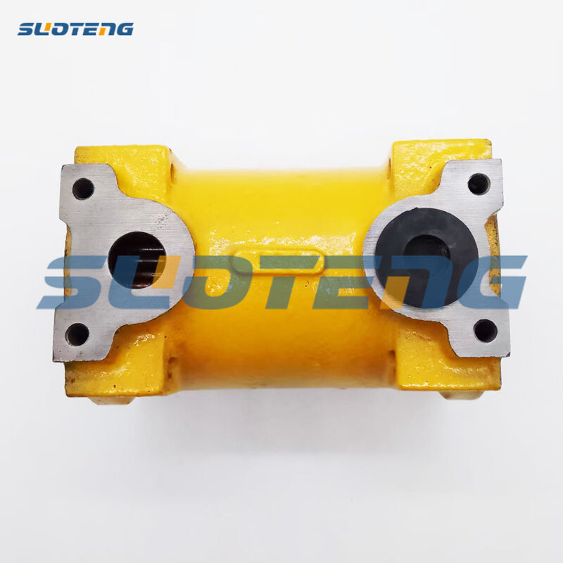 7N-0165 7N0165 12H 140H motor sınıflandırıcısı için yağ soğutucu çekirdeği