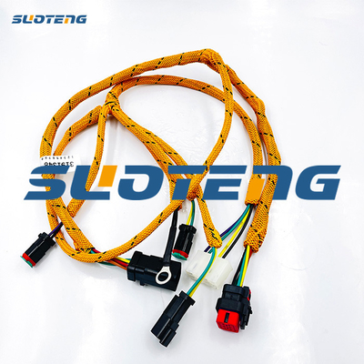 319-1348 E315D E312D Ekskavatörler için Tel Harness