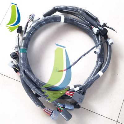 4674709 ZX120-3 Ekskavatör Yedek Parçaları İçin Kablo Demeti
