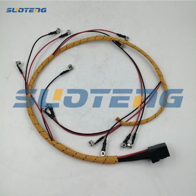 305-4893 Enjektör Kablolama Demeti 3054893 E320D Ekskavatör C6.4 Motoru için