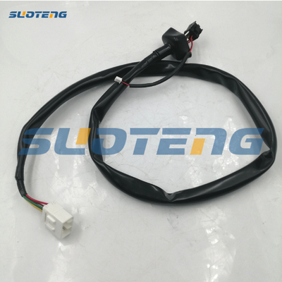 163-6810 E320C E330C kazıcı için kabin dış kablo kullanımı 1636810