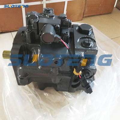 708-1T-00431 WA600-6 yükleyici için hidrolik fan pompası 7081T00431